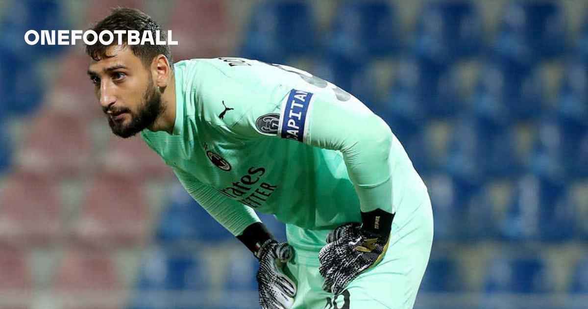 Milan könnte Donnarumma an Premier League-Klub verlieren ...