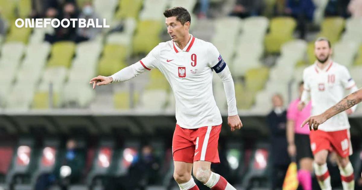 Trotz Quarantäne-Risiko: Lewandowski will mit Polen in ...