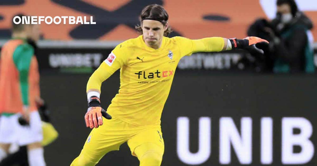 Yann Sommer verlässt die Schweizer Nati | OneFootball