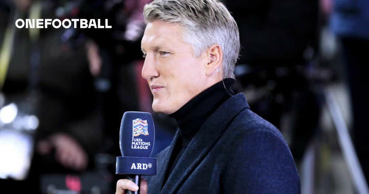 Blamage der DFB-Elf: Schweinsteiger von Nordmazedonien ...