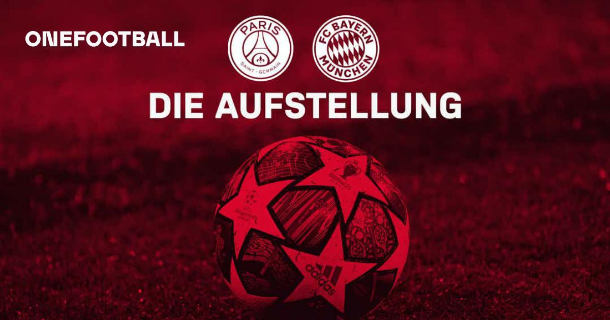 So startet der FC Bayern ins Viertelfinale gegen Paris ...