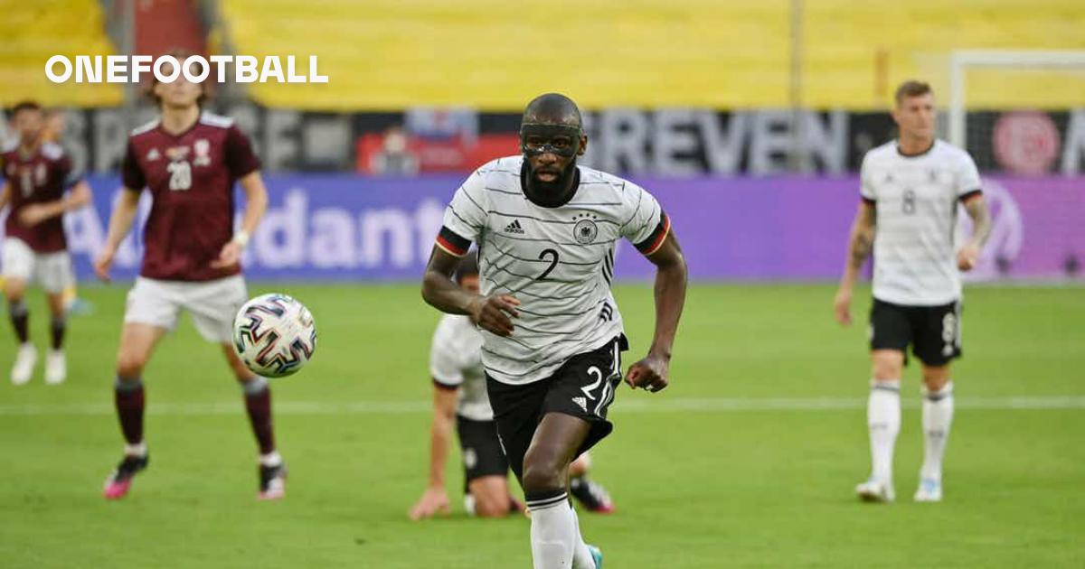 Em 2021 Rudiger Vor Spiel Gegen Frankreich Sie Konnen Ruhig Favorit Sein Onefootball