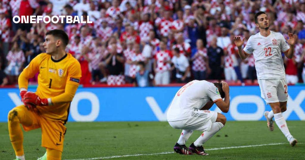 🎥 Topscorer Eigentor! Spanien liefert nächsten kuriosen ...