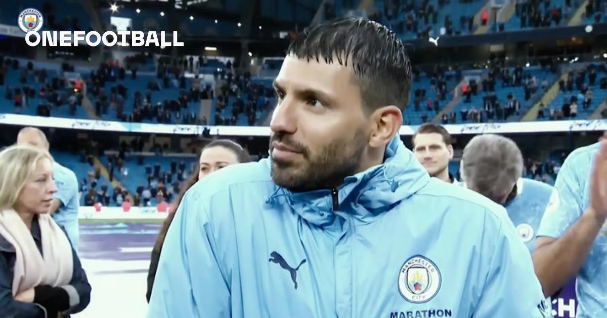 Sergio Agüero's final season at Man City | OneFootball