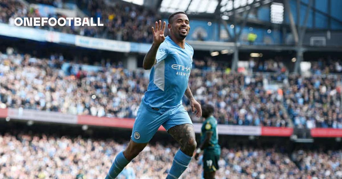 2 Sturmer Konnten Kommen Gabriel Jesus Osimhen Abraham Die Plane Von Arsenal Onefootball