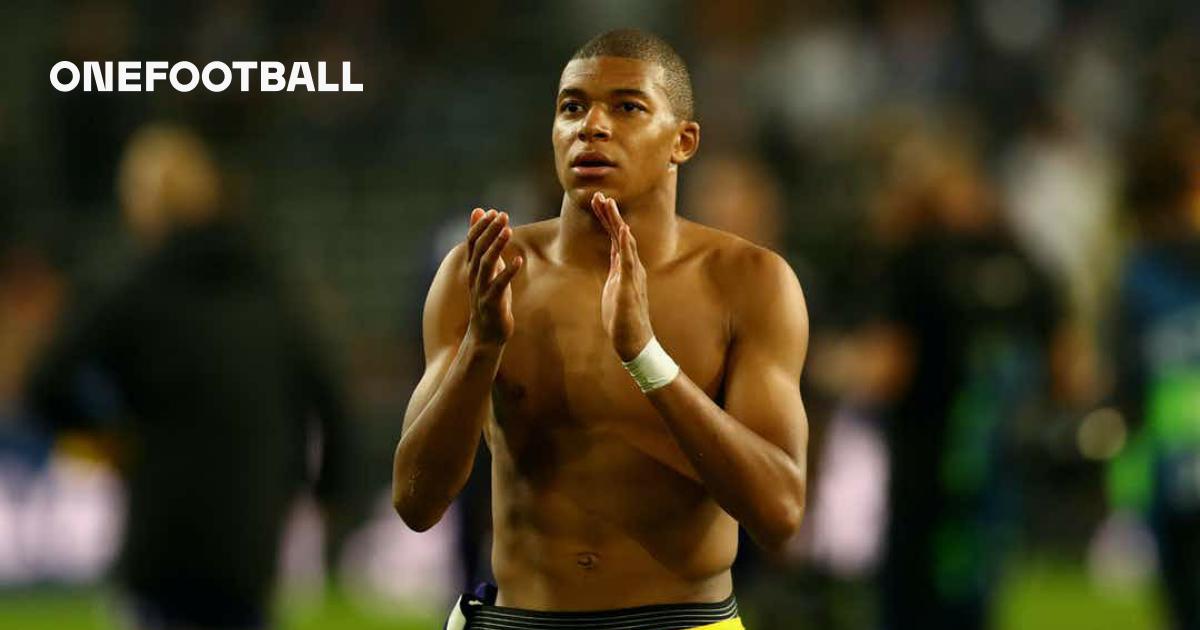 Golden Boy Award Kylian Mbappe Siegt Vor Ousmane Dembele Onefootball