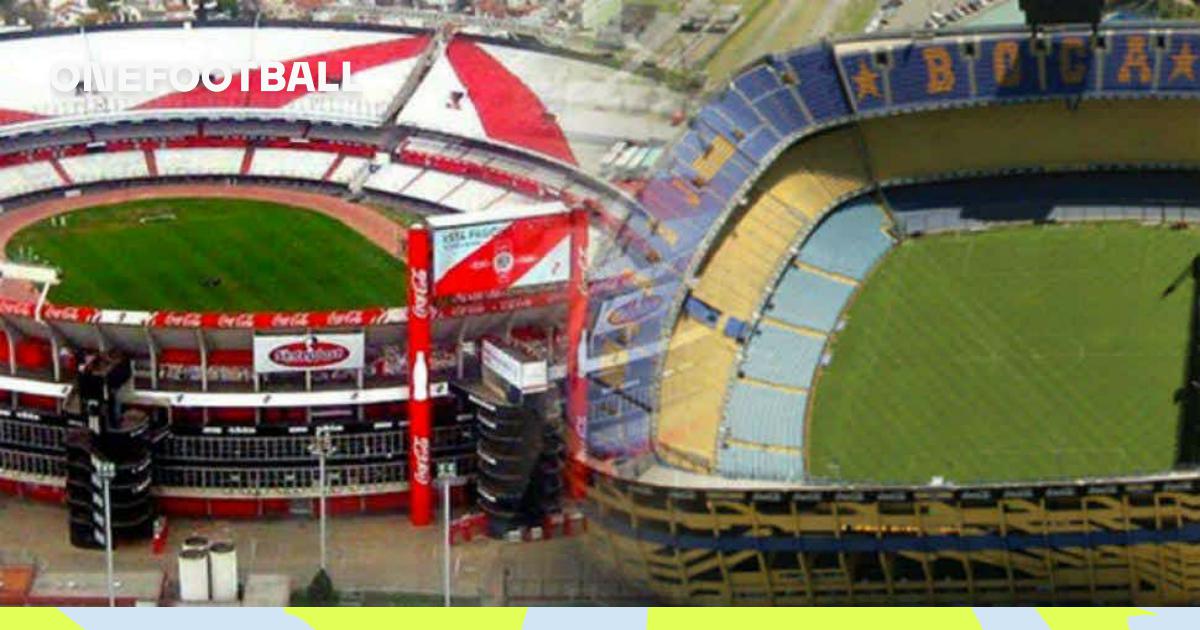 Boca Juniors And River Plate Both Planning To Build New Stadiums Onefootball