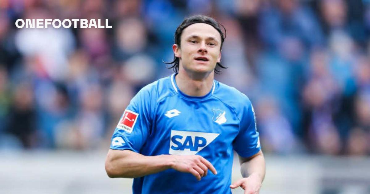 Borussia Dortmund 'agree' to sign Hoffenheim's Nico Schulz ...