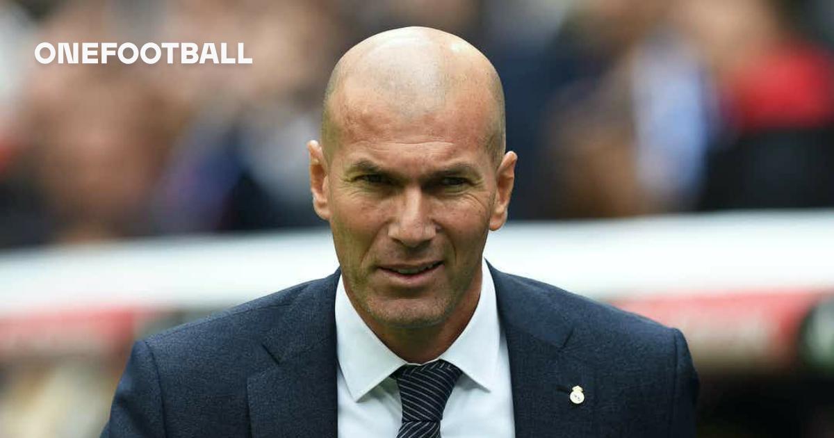 Zidane not afraid to quit Madrid over squad interference ...