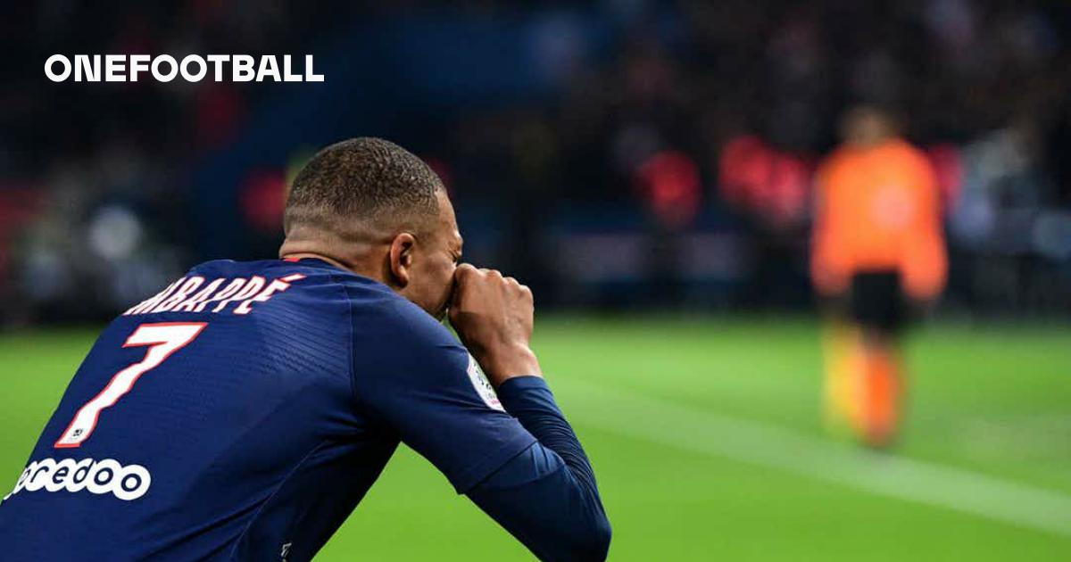 Kylian Mbappe Explains Crying Goal Celebration Onefootball