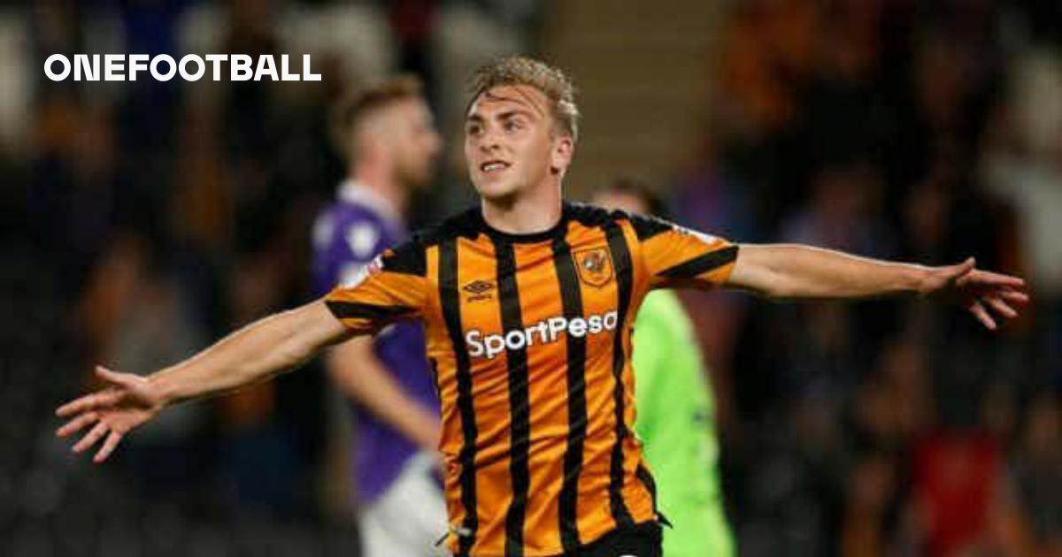 Report Tottenham Keeping Tabs On Hull City Forward Jarrod Bowen Onefootball