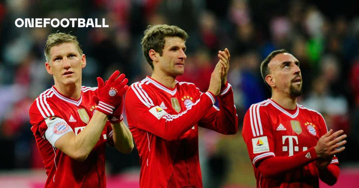 Bayern Munich's best ever XI ... The third midfielder 😎 ...