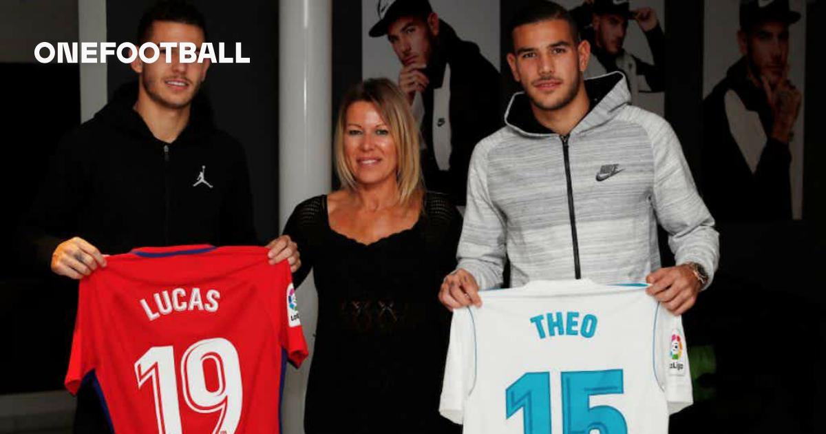 theo hernandez jersey number