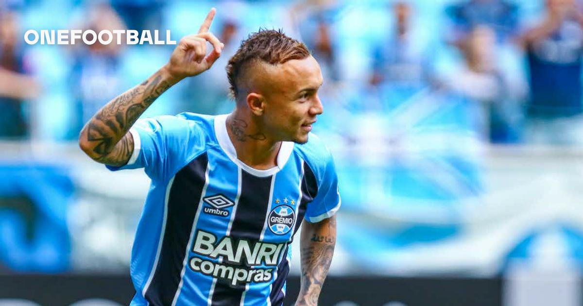 Intermediary Claims Milan Were Interested In Gremio Star And Reveals Background On Talks Onefootball
