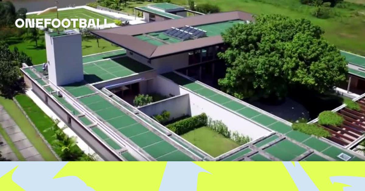 Tour The Luxurious Rio Compound Where Neymar Is In Isolation During The Coronavirus Pandemic Onefootball