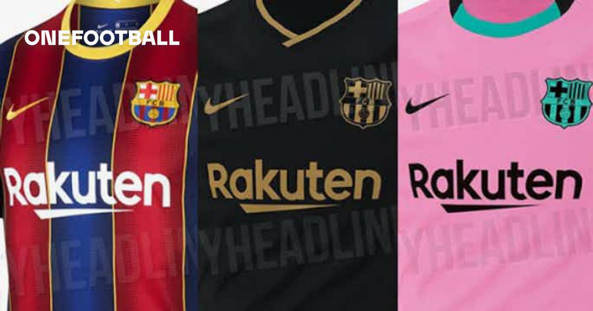 barcelona fc jersey 2021