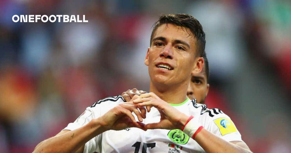 Hector Moreno Rubbishes Reports He Snubbed Chivas Offer Onefootball