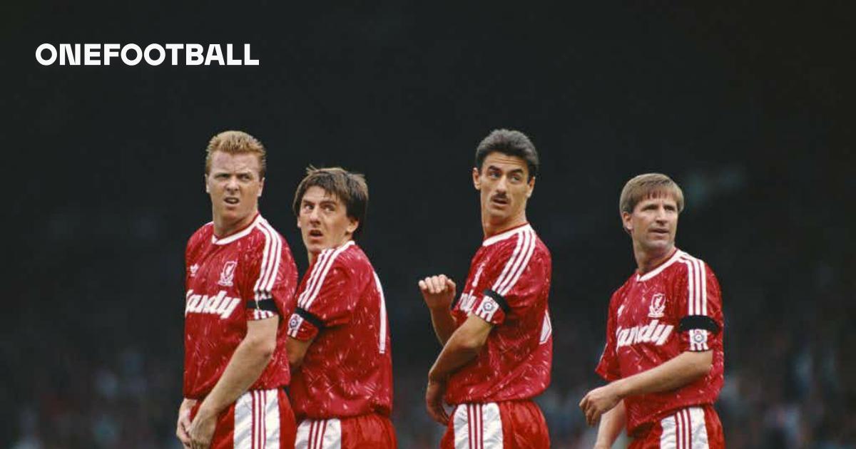 liverpool retro kit