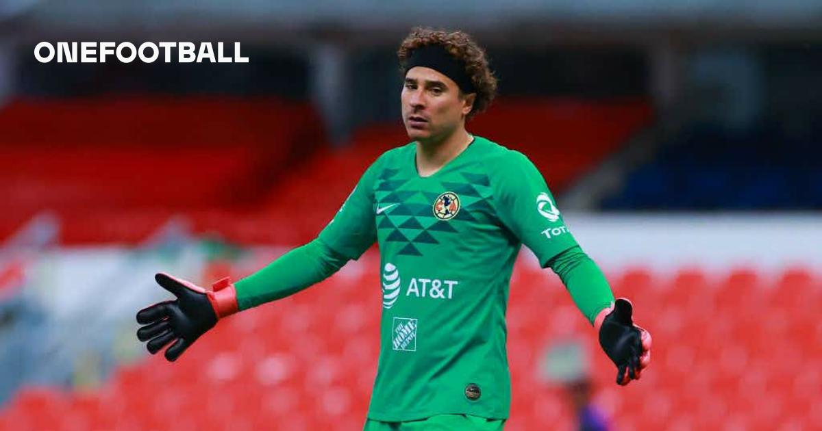 guillermo ochoa blue jersey