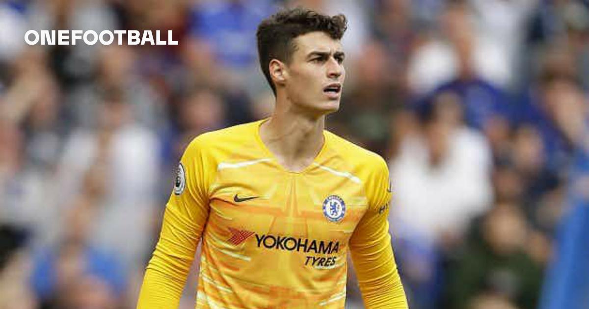 Chelsea Goalkeeper Kepa Willing To Accept Major Wage Cut For Laliga Return Onefootball