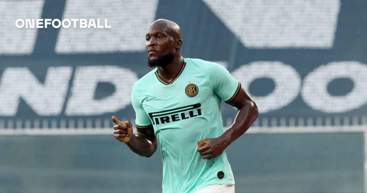 Photo - Inter Striker Romelu Lukaku Extends Europa League ...