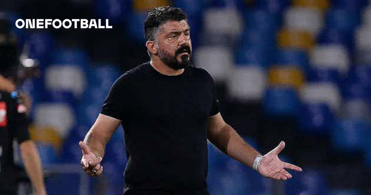 Napoli coach Gattuso offers Pirlo advice on Juventus job ...