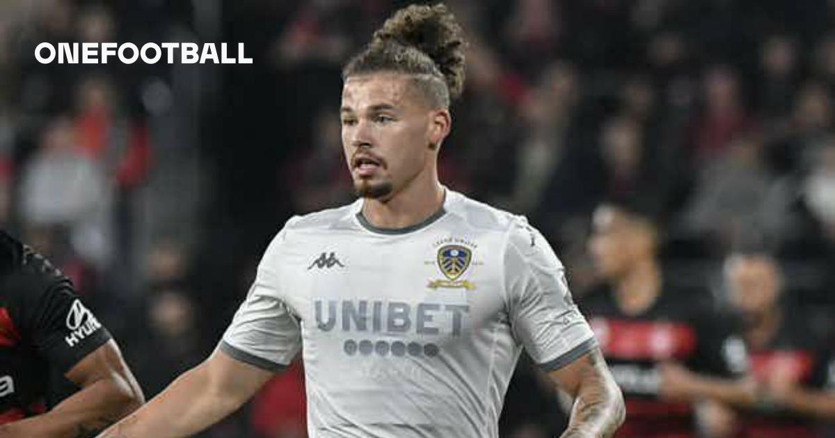 Leeds midfielder Kalvin Phillips leaves door open to ...