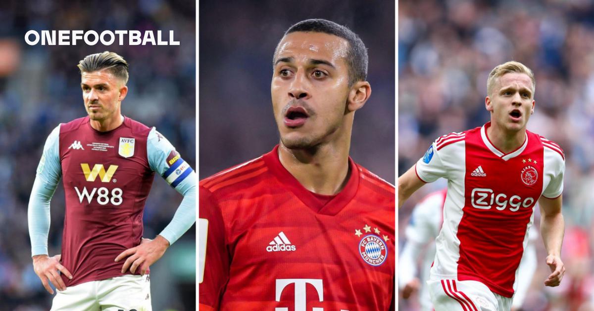 Manchester United identify five transfer targets for the 2020-2021 season - OneFootball