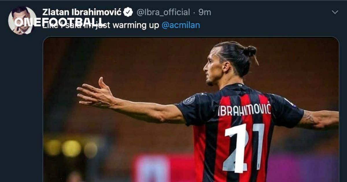 zlatan jersey number