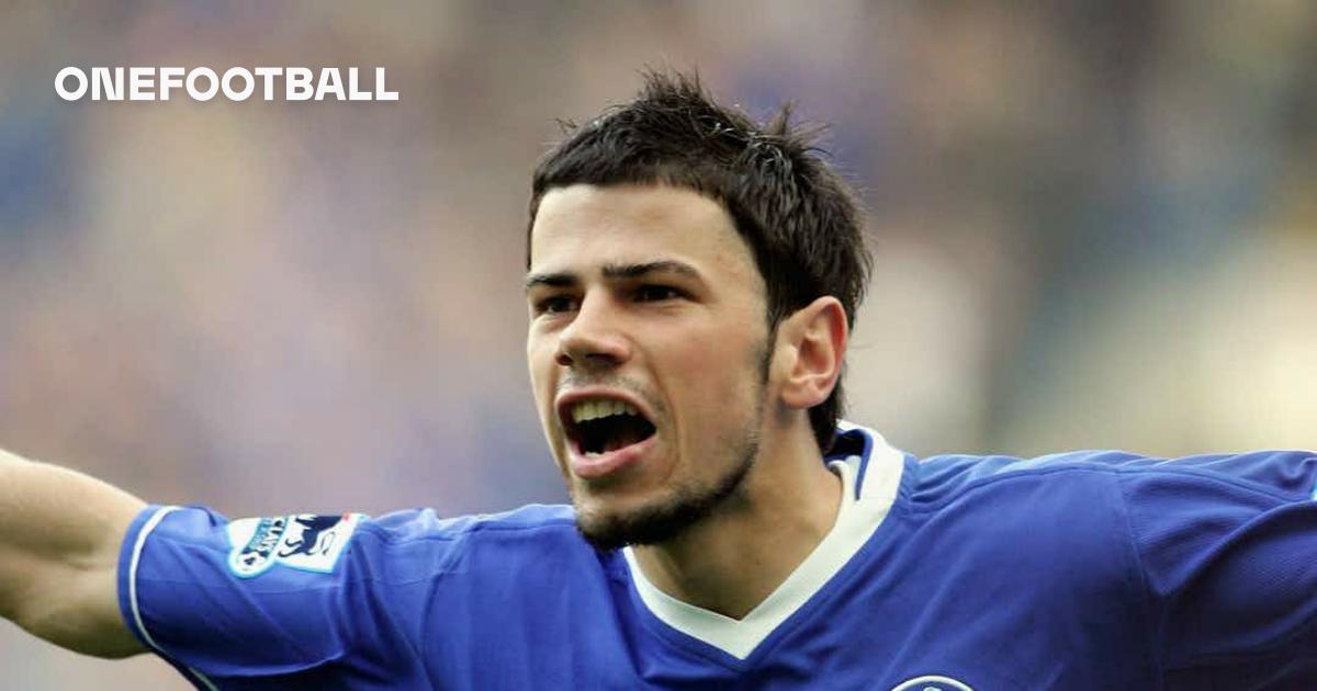 You Won T Believe What Chelsea Flop Mateja Kezman Looks Like Now Onefootball