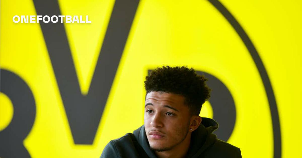 Fabrizio Romano confirms Jadon Sancho is buzzing to join ...