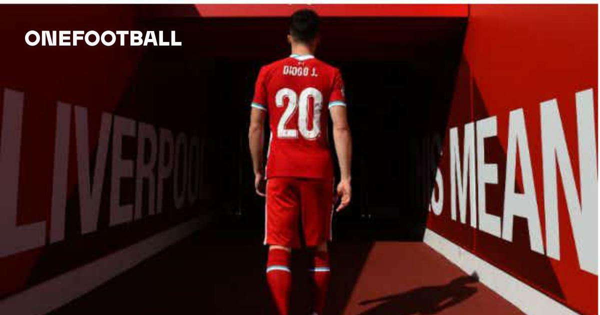 Photo Liverpool Confirm Diogo Jota Signing As He Takes On A Squad Number With A Mixed History Onefootball