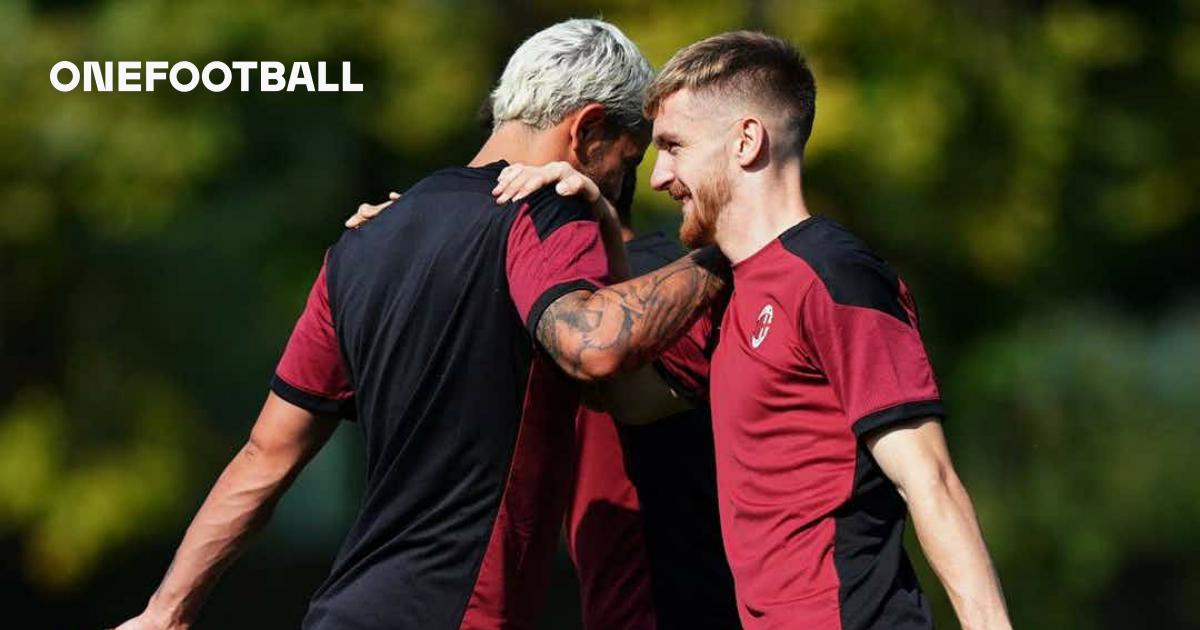 Europa League 2020/21: The Rossoneri squad - OneFootball