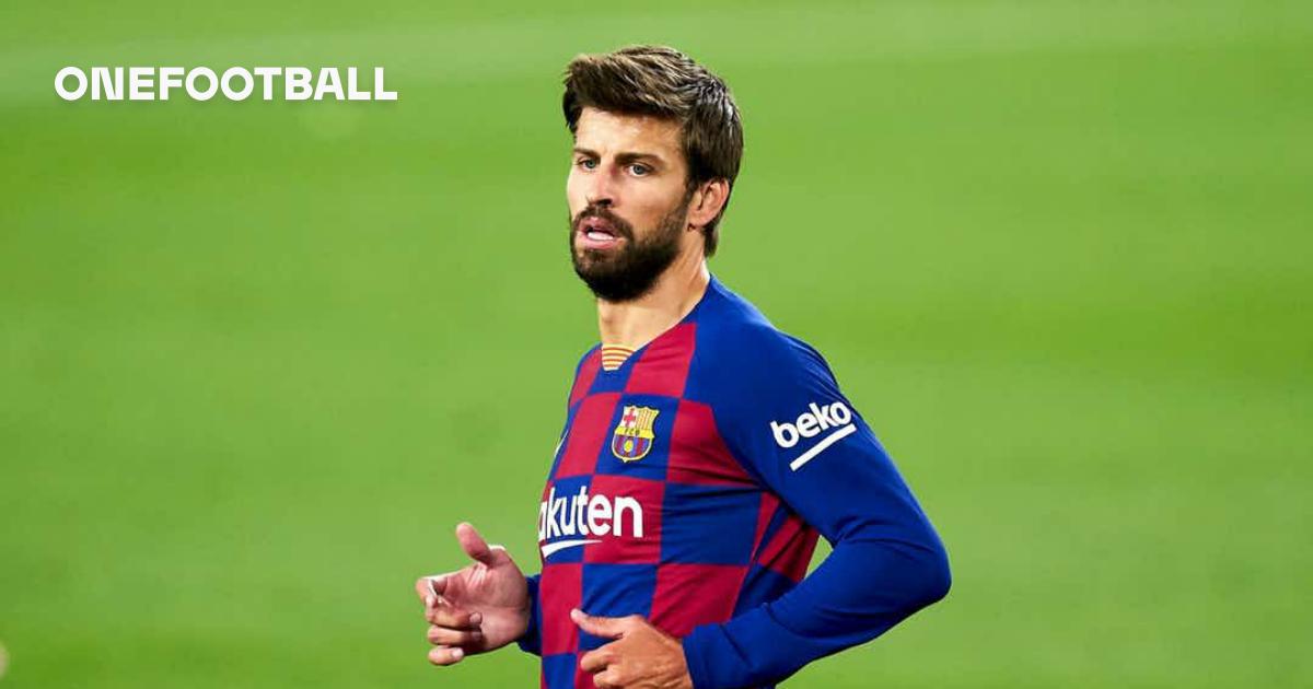 Gerard Pique open to Barcelona wage reduction in 2021 ...