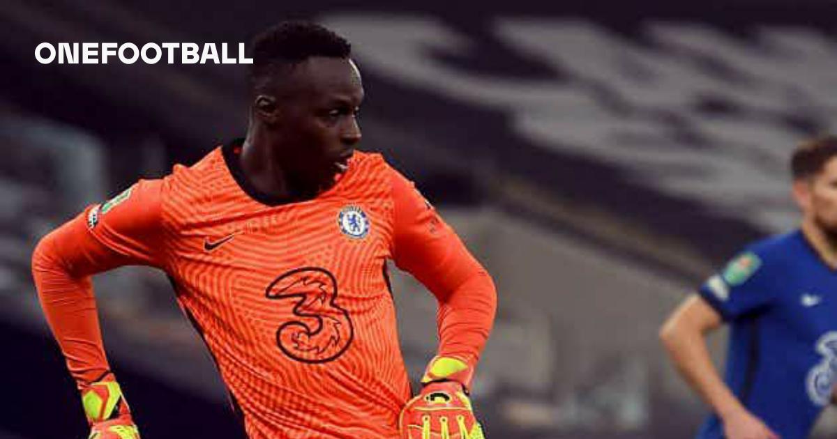 Chelsea boss Lampard: Mendy is my number one - OneFootball