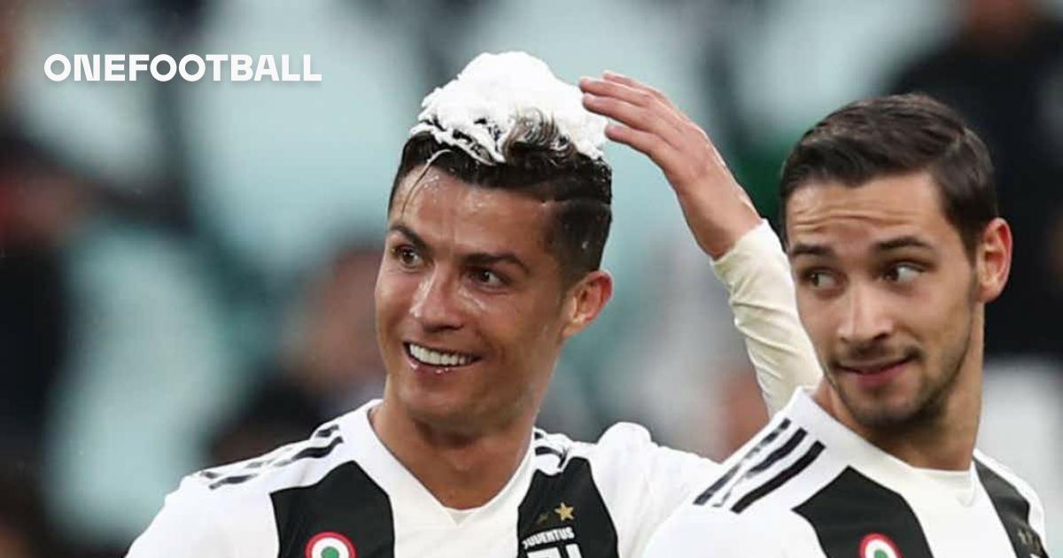 Cristiano Ronaldo Has A Very Bold New Haircut Onefootball