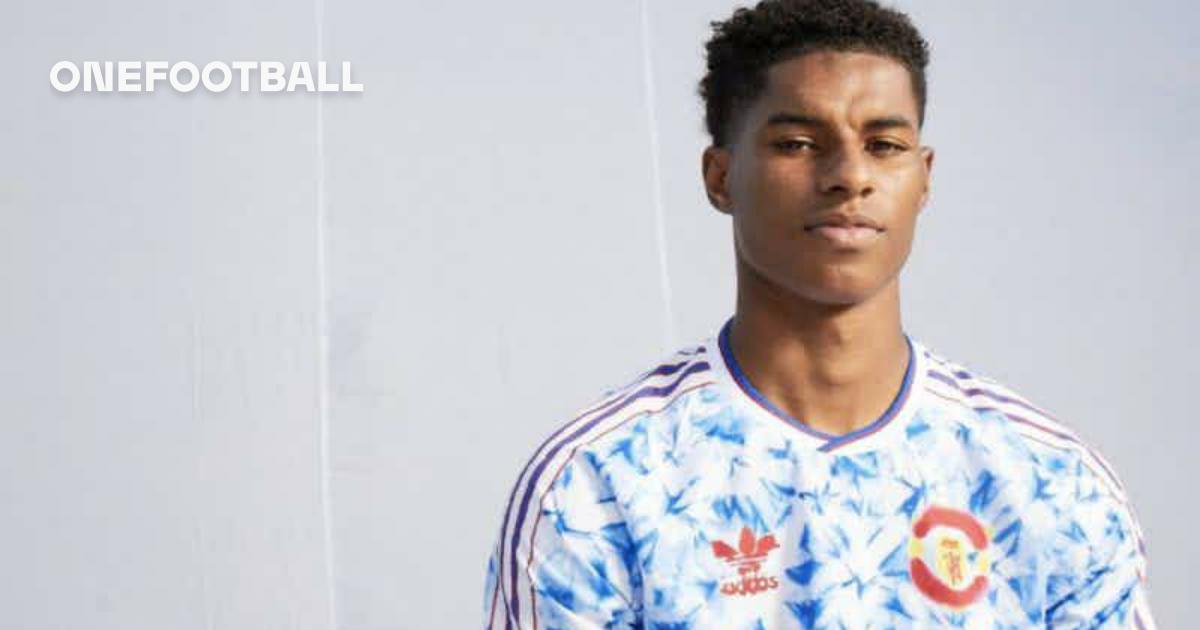 rashford adidas