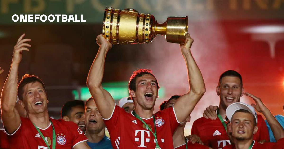 Bayern draw Holstein Kiel in DFB-Pokal second round ...