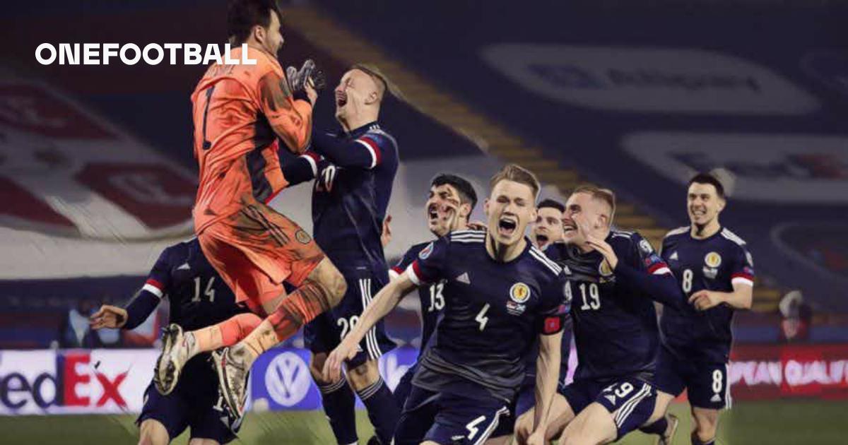 England Scotland Euro 2021 / ENGLAND SCOTLAND WALES