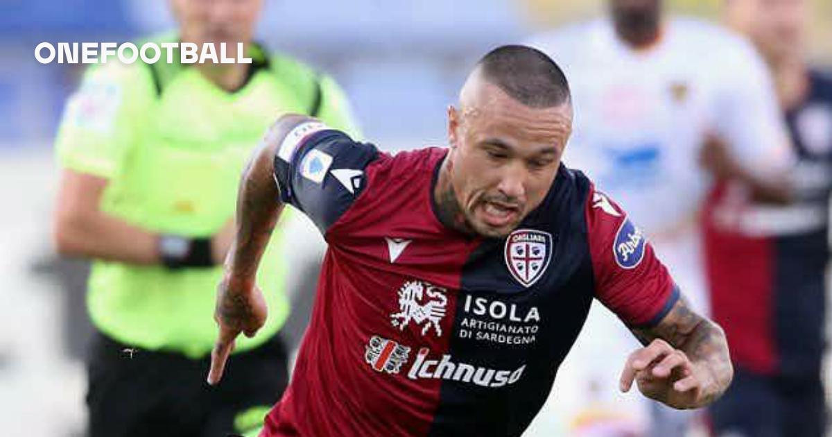 Done Deal Cagliari Complete Signing Of Inter Milan Midfielder Radja Nainggolan Onefootball