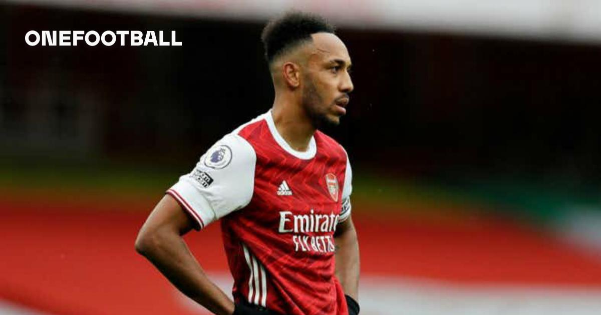 Pierre-Emerick Aubameyang breaks silence after missing two Arsenal games for personal reasons ...