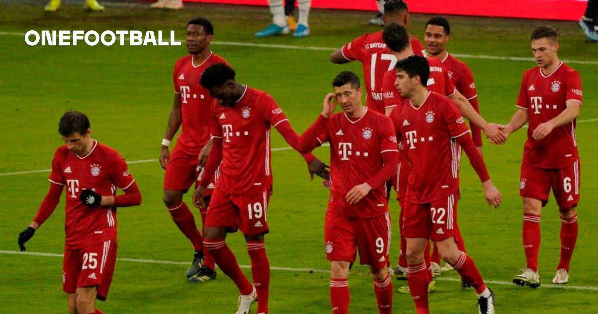 Bayern Munich Announce Their Squad For Club World Cup Onefootball