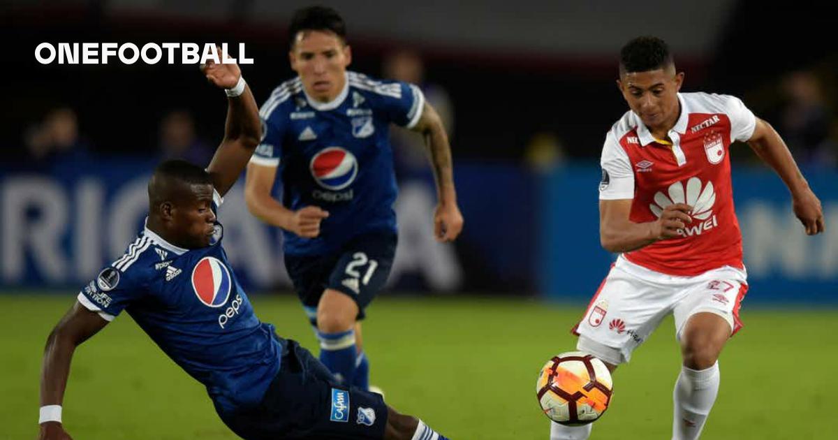 Boca Juniors Reaches An Agreement With Millonarios Over Starlet Onefootball