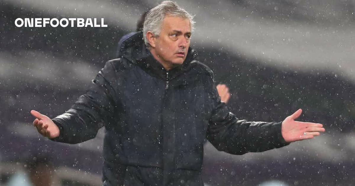 Mourinho waiting to see how international break impacts 'very, very hard' March - OneFootball