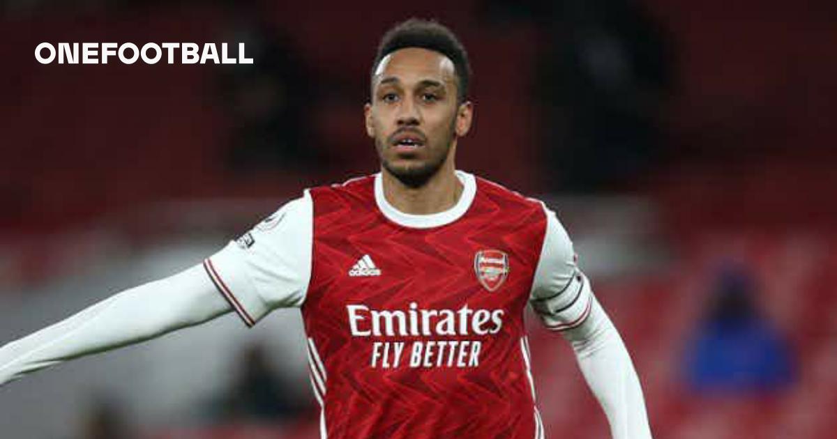 Arsenal Skipper Aubameyang Explains Acrobatic Celebration I Might Do A Back Flip Onefootball