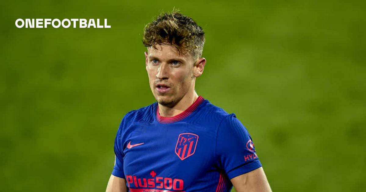 Marcos Llorente One Of The Most Underrated Players In Europe Onefootball