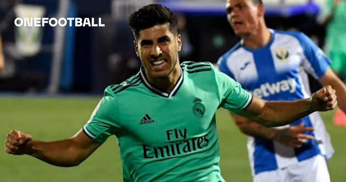 Watch: Real Madrid winger Asensio 'we're coming together ...
