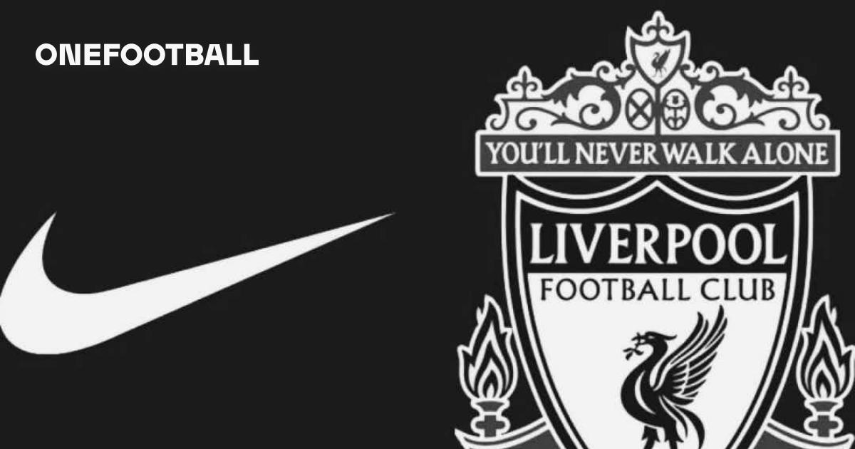 Photo Unique Silver And Black Liverpool Nike Concept Kit Onefootball