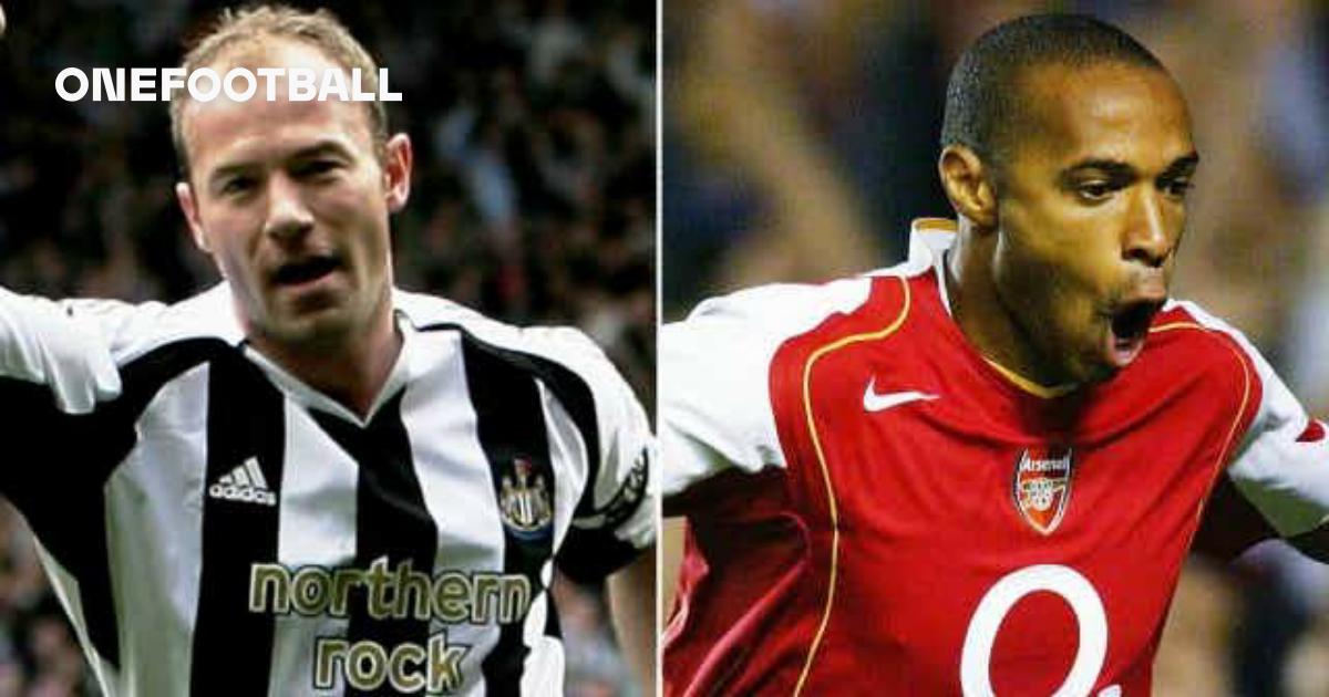 Pundit names five Premier League strikers who were better ...