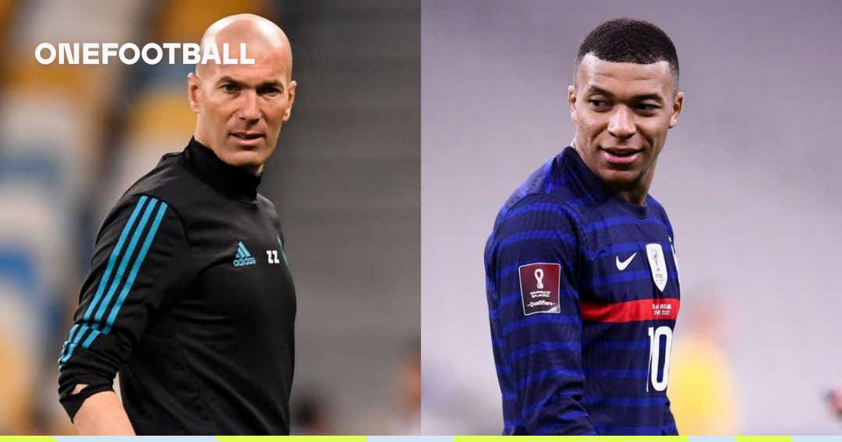 Zidane tells Mbappé: 'Criticism is normal' | OneFootball